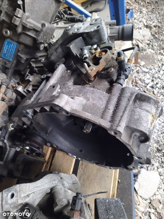 Skrzynia biegów VW skoda 2.0 TDI PFN