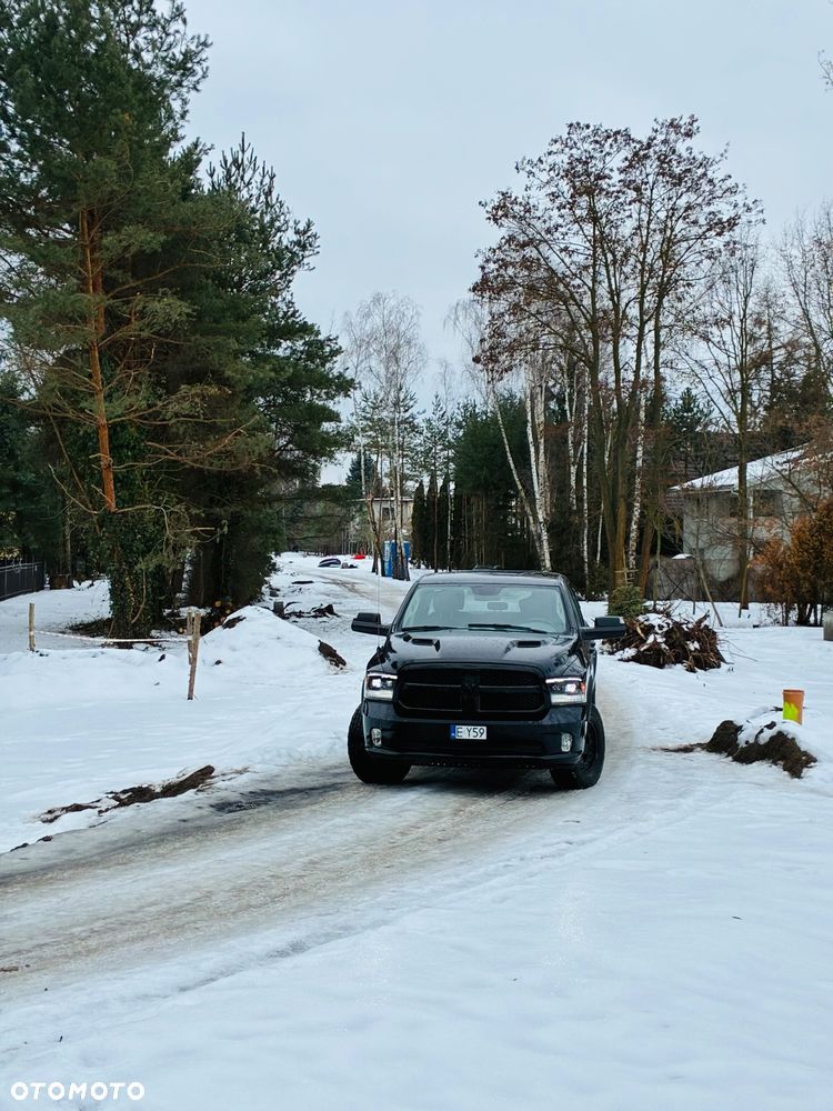 RAM 1500 - 2