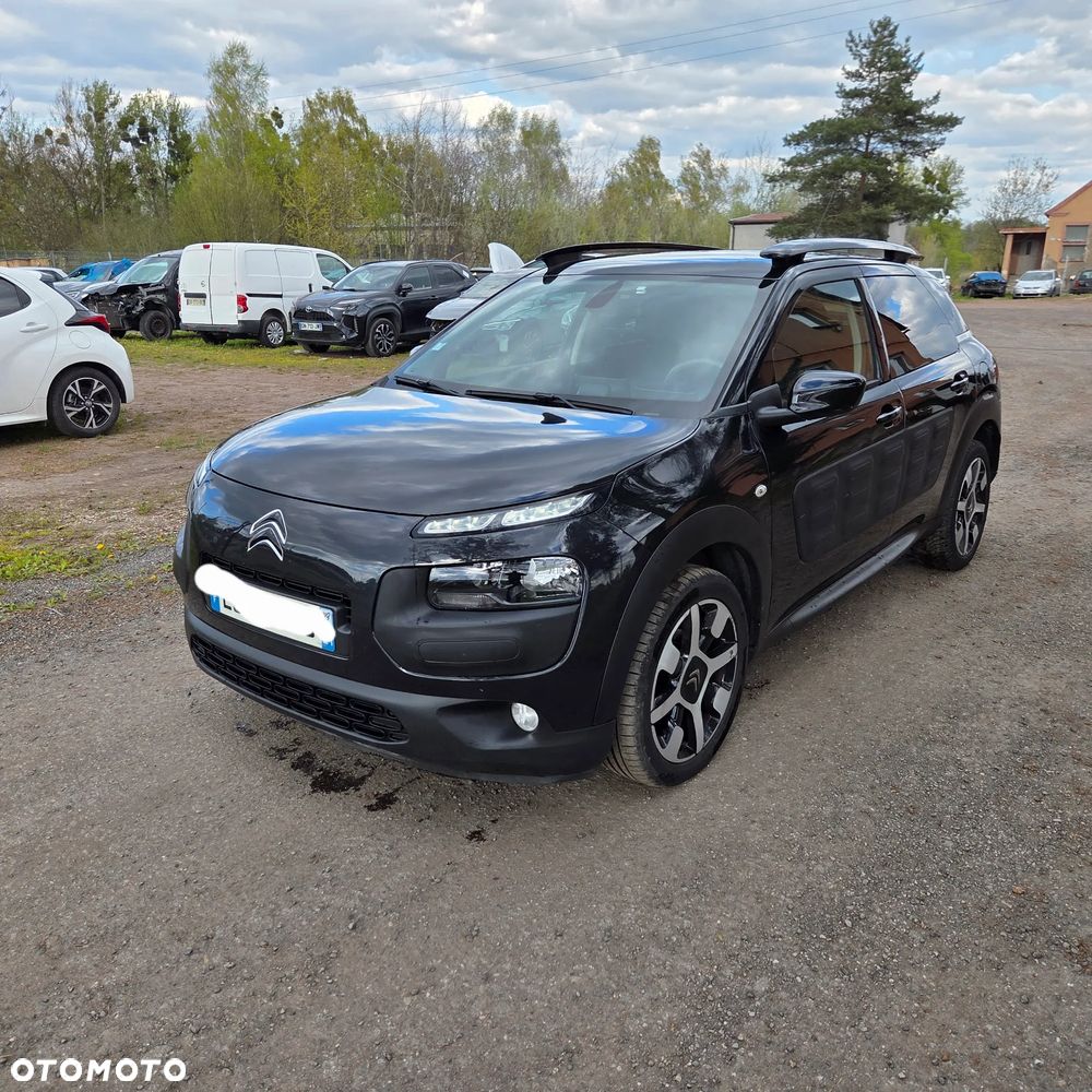 Citroën C4 Cactus Pure Tech 110 Stop&Start Shine - 1