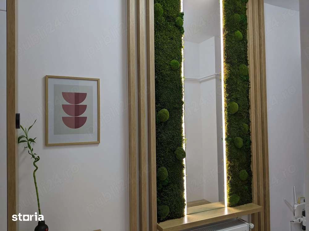 Brand-New Designer Apartment for Rent | Tatarasi Sud | Iasi — fotografia 1