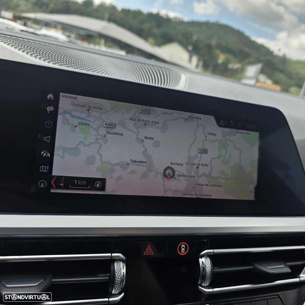 BMW 320 d Line Sport Auto - 22