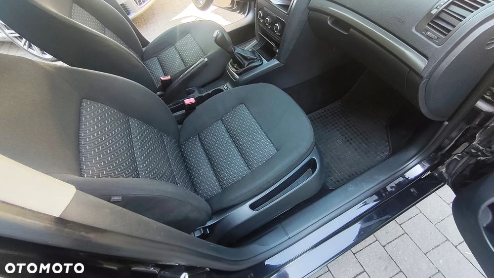 Skoda Octavia 1.4 TSI Ambition - 17