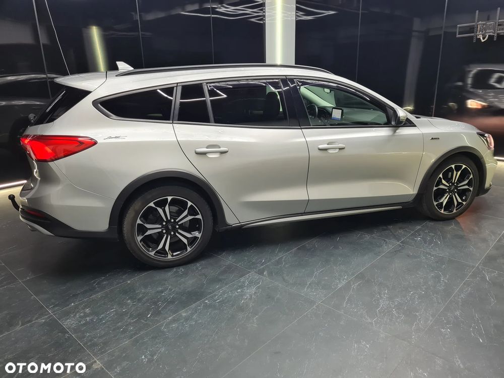 Ford Focus SW 2.0 EcoBlue Active X - 32
