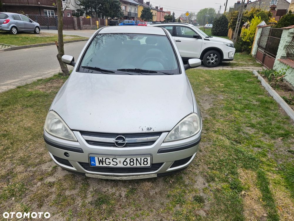 Opel Corsa 1.0 12V Essentia - 2