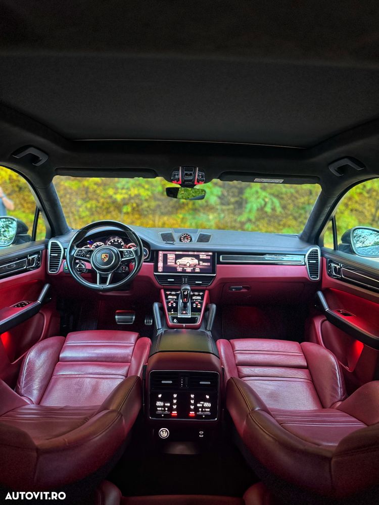 Porsche Cayenne S - 5