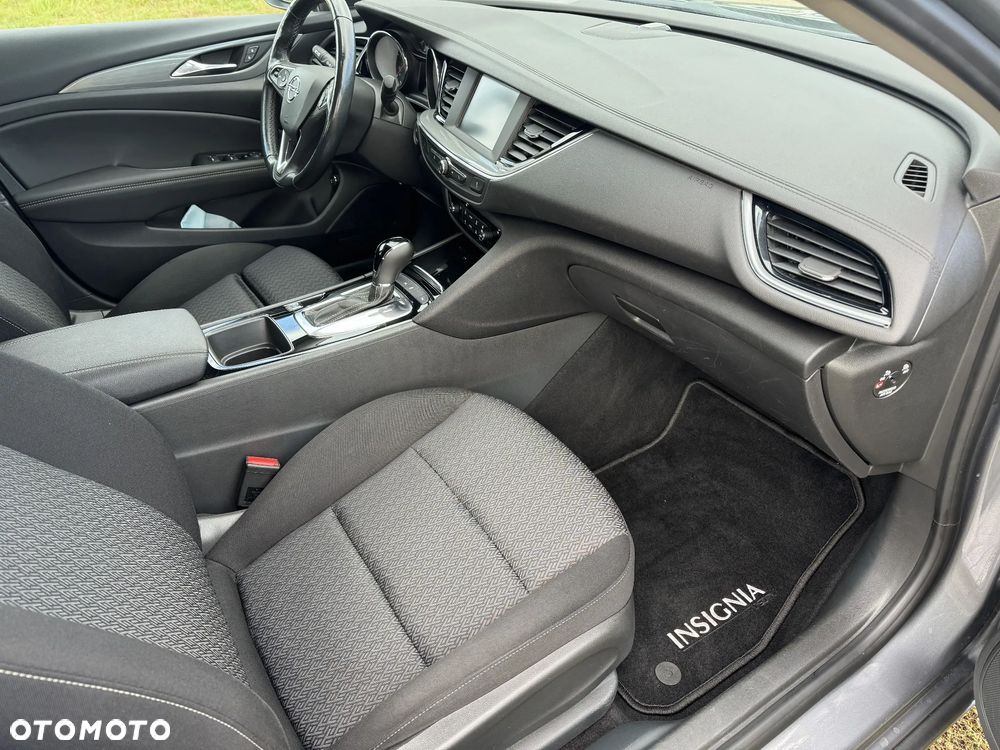 Opel Insignia 1.6 Automatik Business Edition - 12