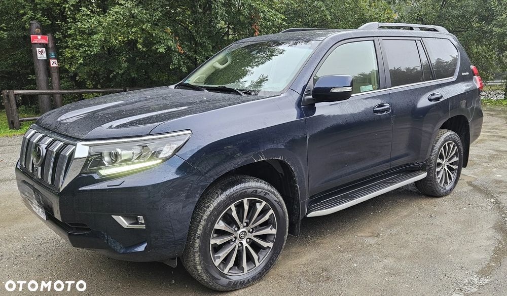 Toyota Land Cruiser LC 2.8 D-4D Invincible - 5