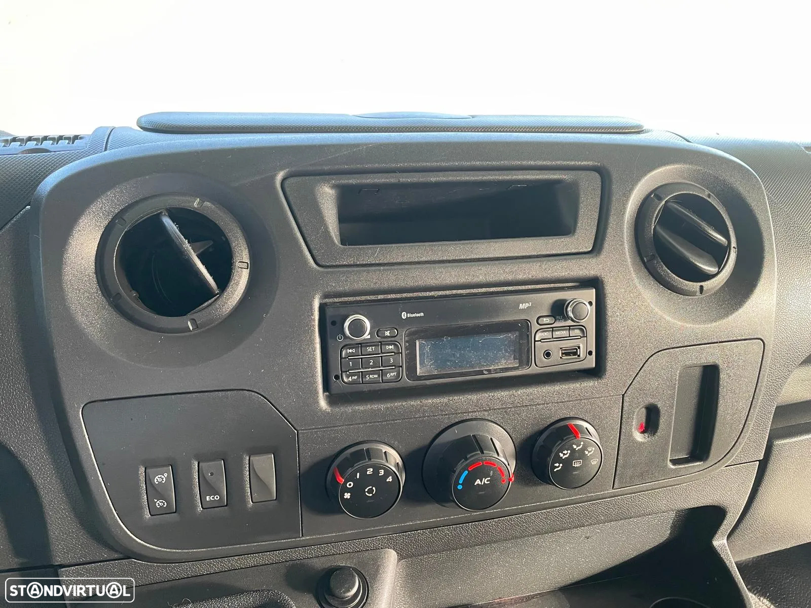 Renault Master 2.3 DCI Grand Confort c/Báscula - 11