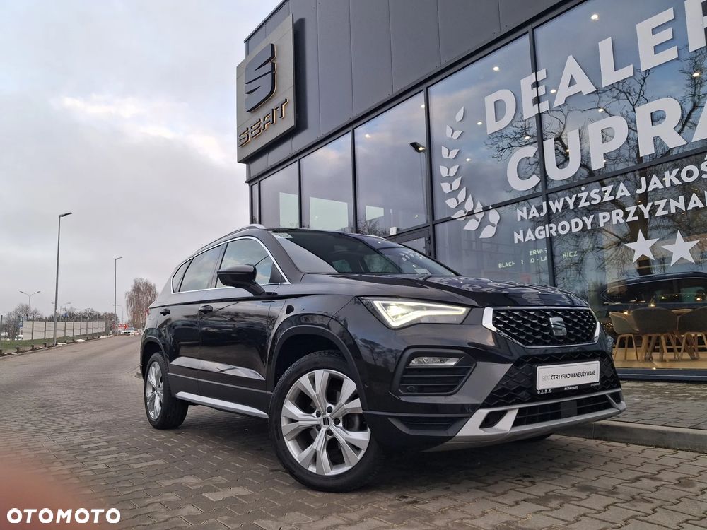 Seat Ateca 1.5 TSI Xperience S&S DSG - 1