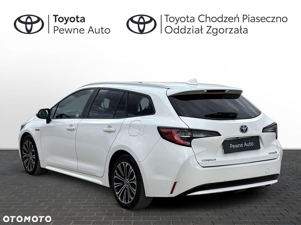 Toyota Corolla - 4