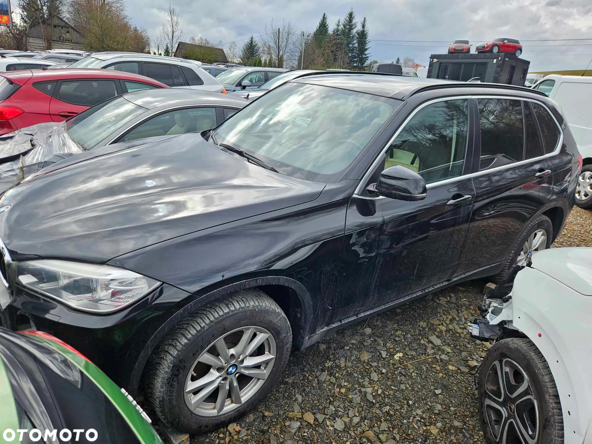 BMW X5 xDrive25d Sport-Aut - 19