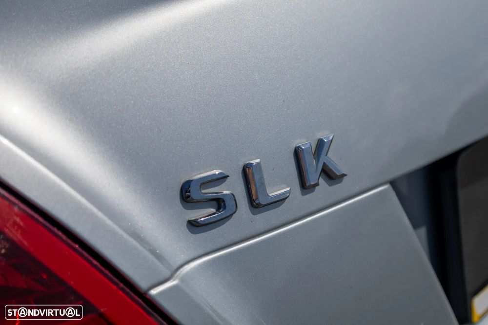 Mercedes-Benz SLK 200 Kompressor Auto - 15