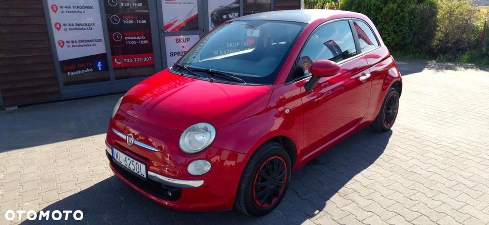 Fiat 500 - 5