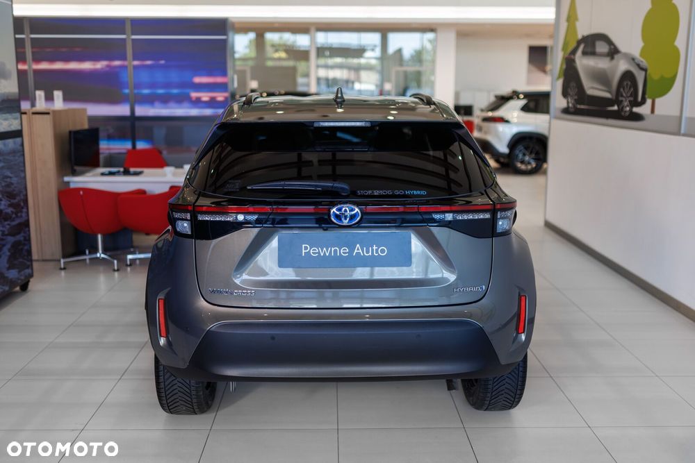 Toyota Yaris Cross Hybrid 1.5 Comfort - 5