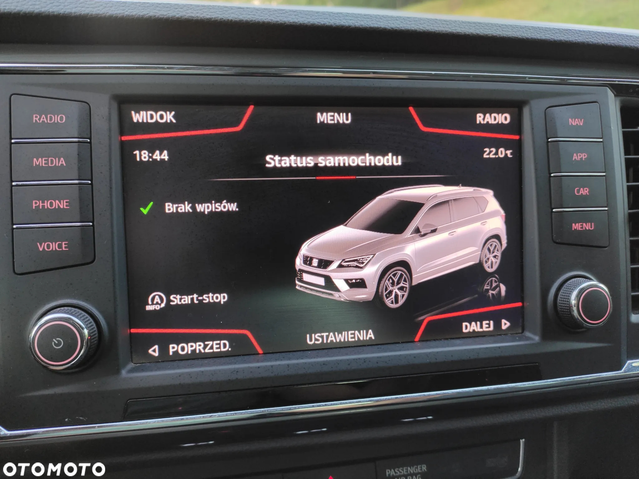 Seat Ateca 1.5 Eco TSI Xcellence S&S - 14