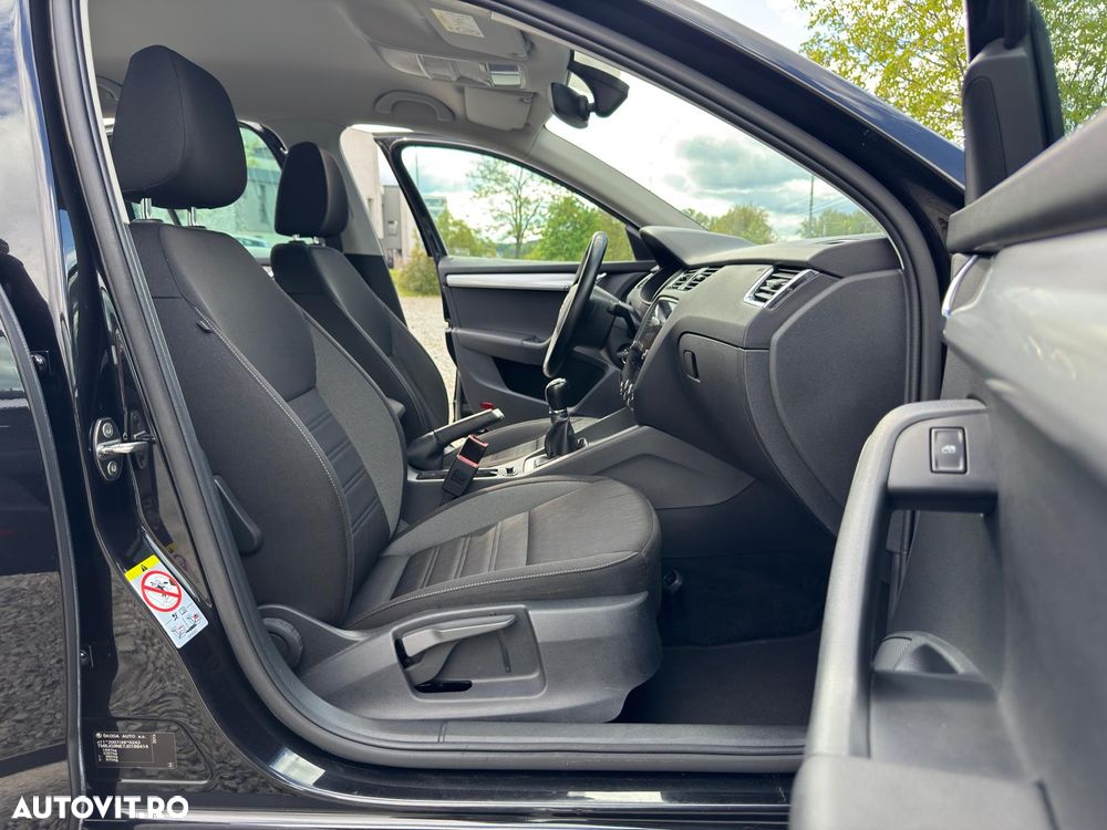 Skoda Octavia 1.6 TDI Ambition - 28