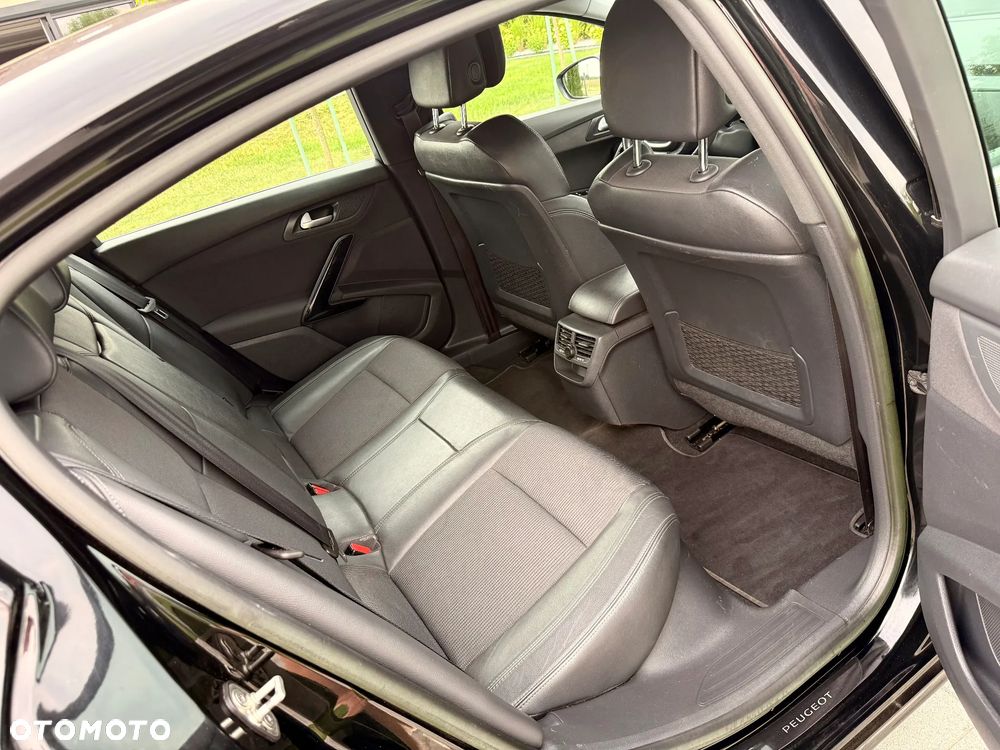 Peugeot 508 1.6 T Allure - 17