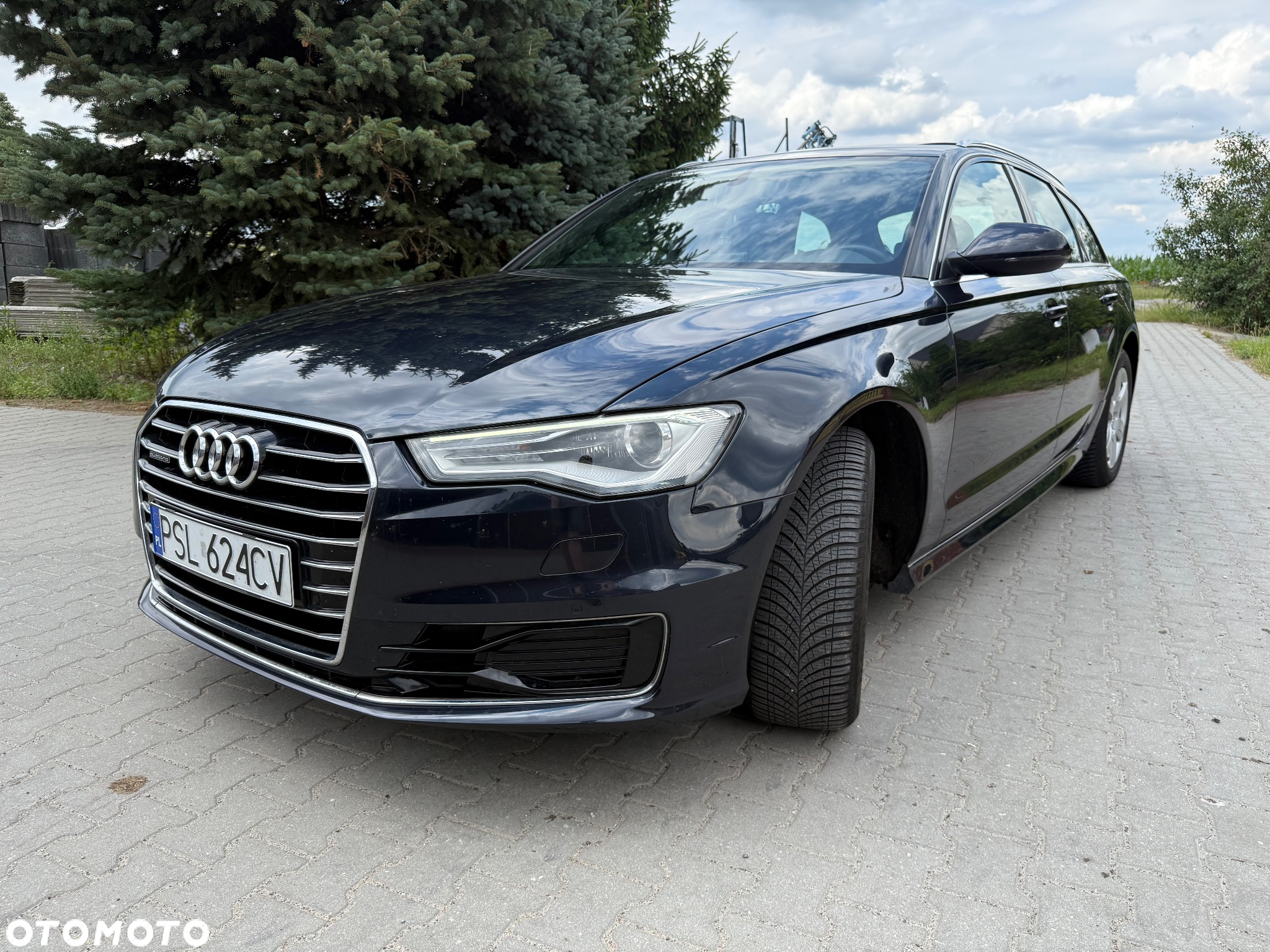 Audi A6 2.0 TFSI Quattro S tronic - 6