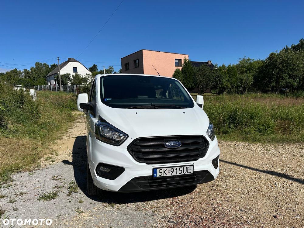 Ford Transit Custom 320 L2H1 Limited (bryg.) - 2