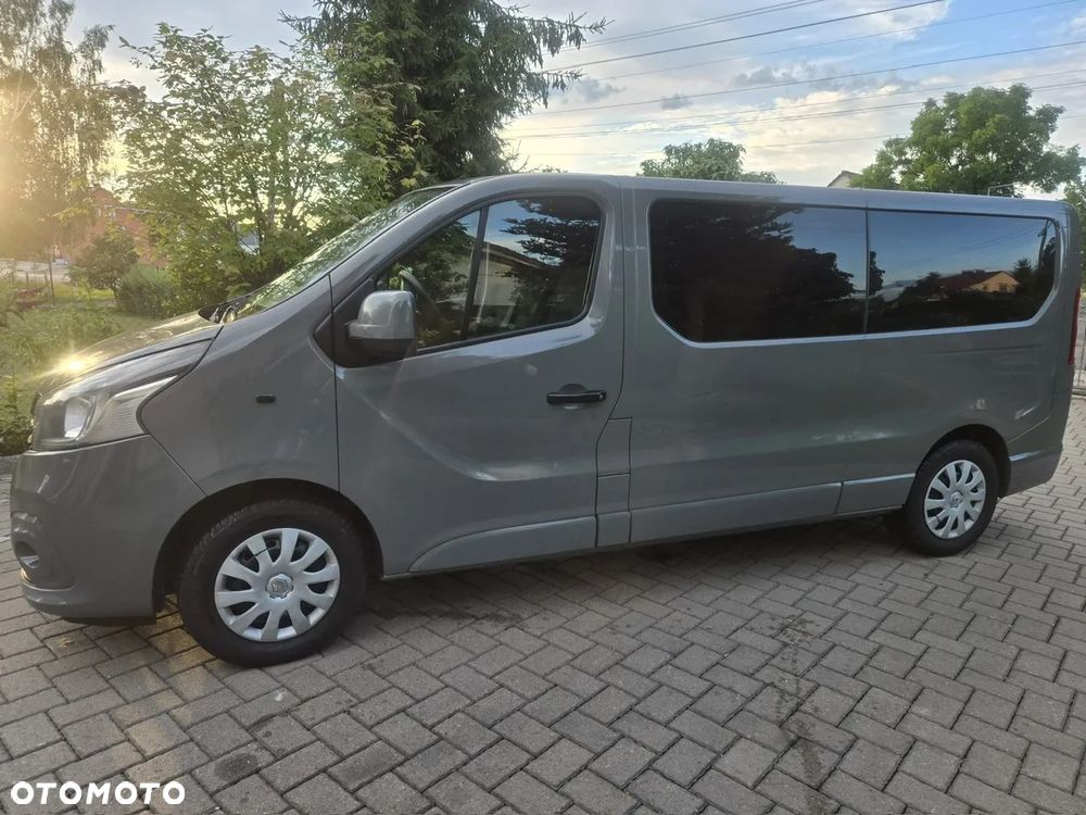 Renault Trafic Grand Passenger 3,0t Business - 4