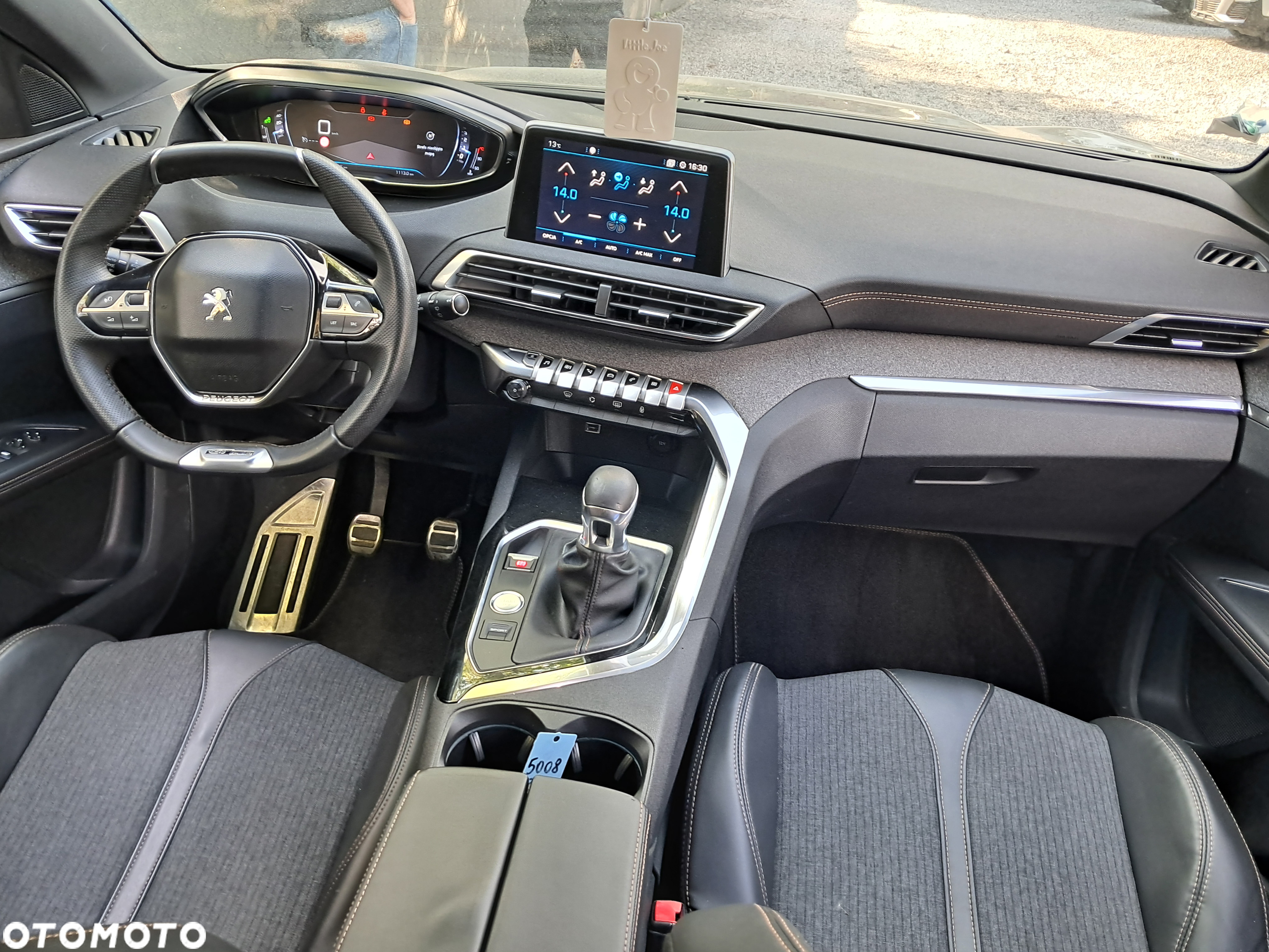 Peugeot 5008 - 27