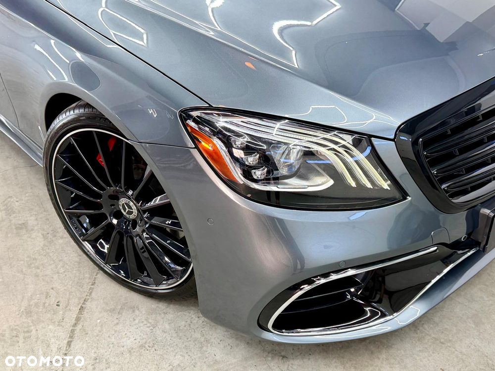Mercedes-Benz Klasa S - 9
