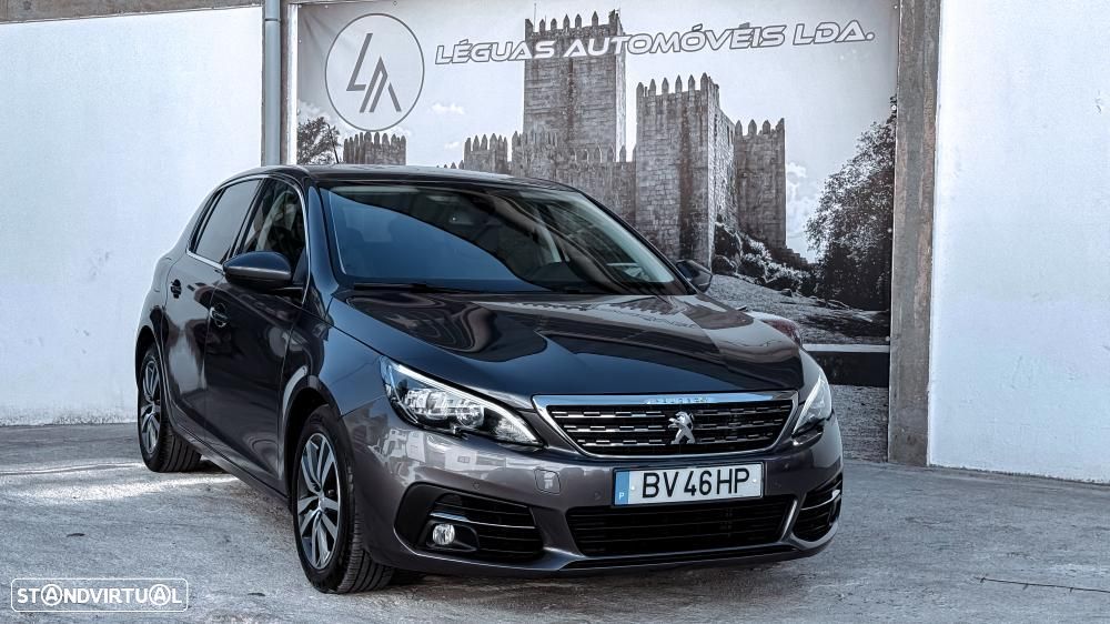 Peugeot 308 - 2