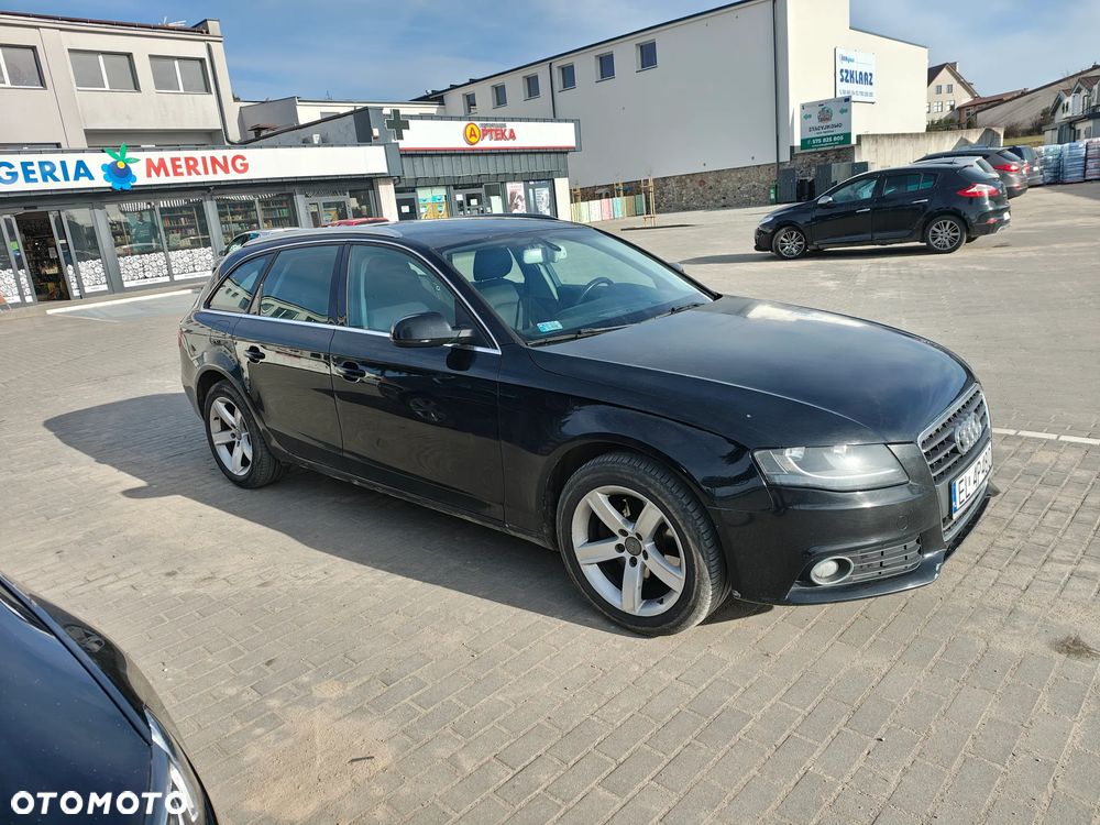 Audi A4 Avant - 2