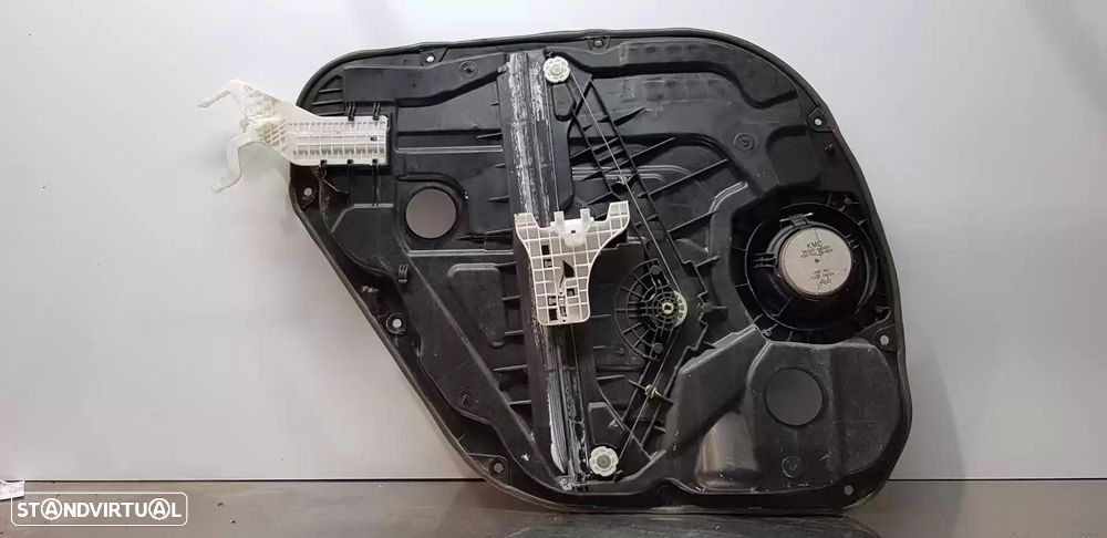 ELEVADOR DE VIDRO TRASEIRO DIREITO KIA CARENS IV 2017 -83460A4000 - 4