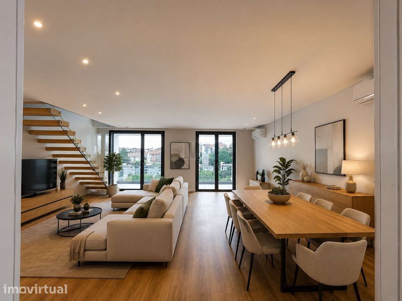T4 de Luxo a Estrear na Solum – O Topo do Conforto em Coimbra - Grande imagem: 3/40