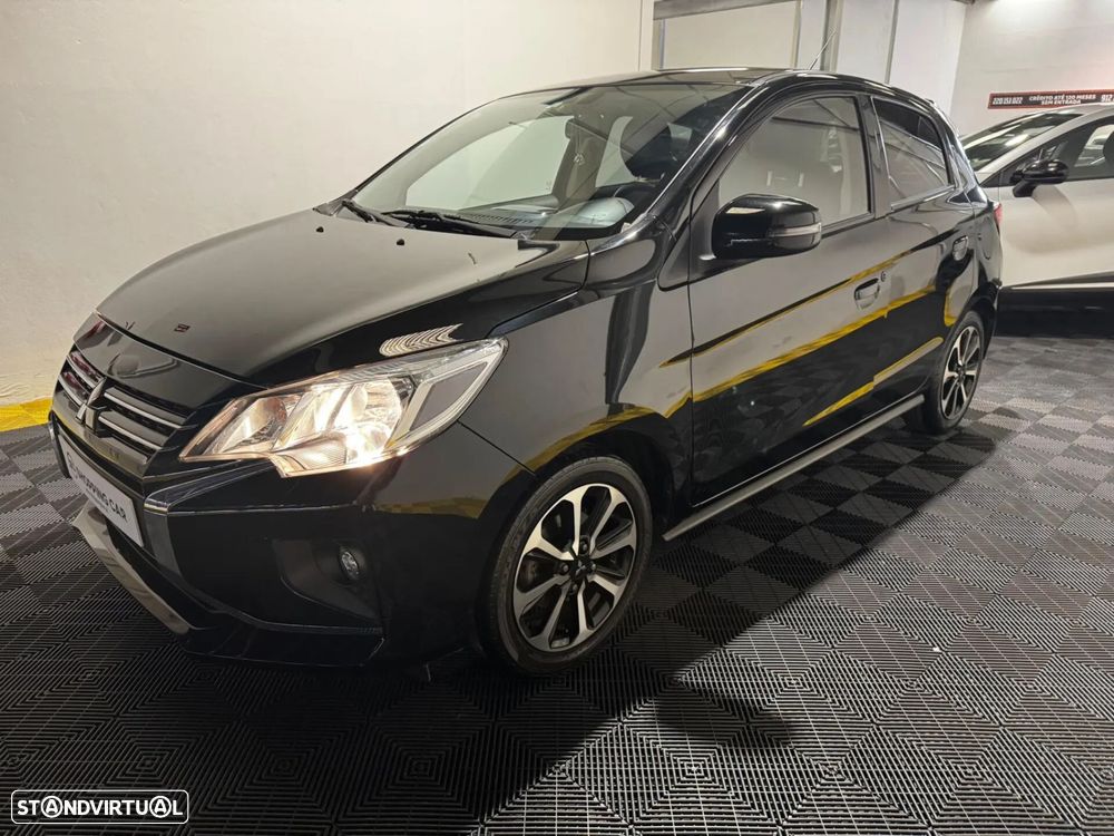 Mitsubishi Space Star 1.2 Intense CVT - 1