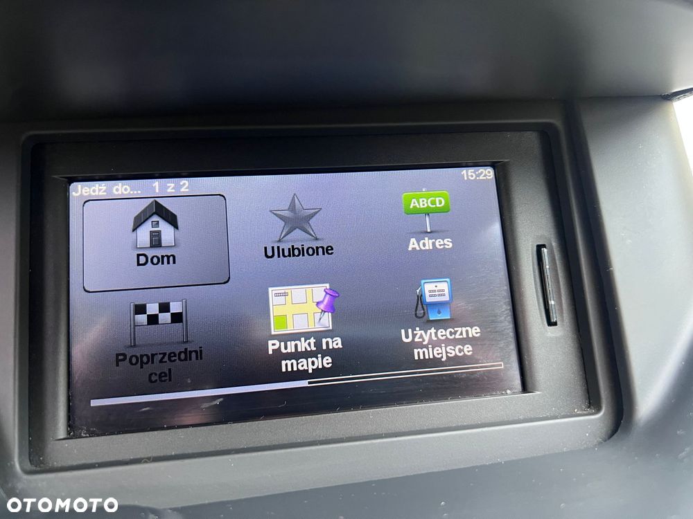 Renault Scenic 1.5 dCi Energy Limited EU6 - 16