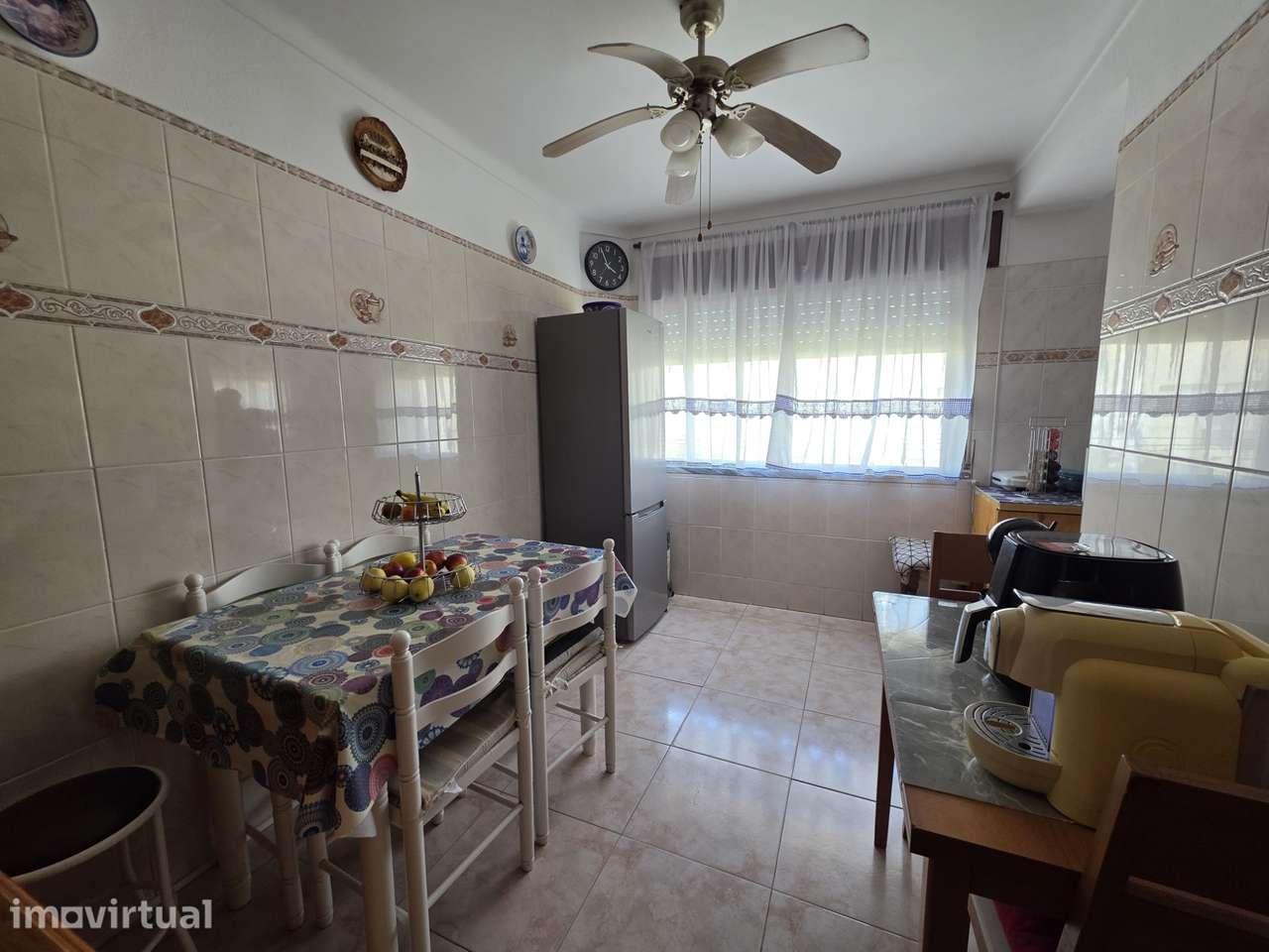 Apartamento T3 Espaçoso e Muito Bem Estimado Setúbal - Grande imagem: 5/21