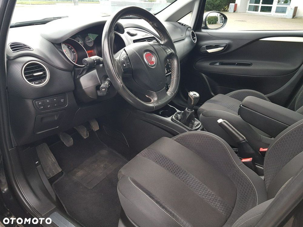 Fiat Punto Evo 1.4 16V Multiair Turbo Sport Start&Stop - 4