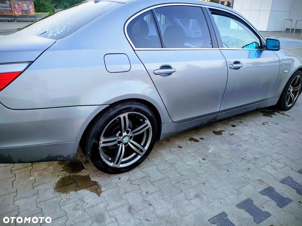 BMW Seria 5 - 6