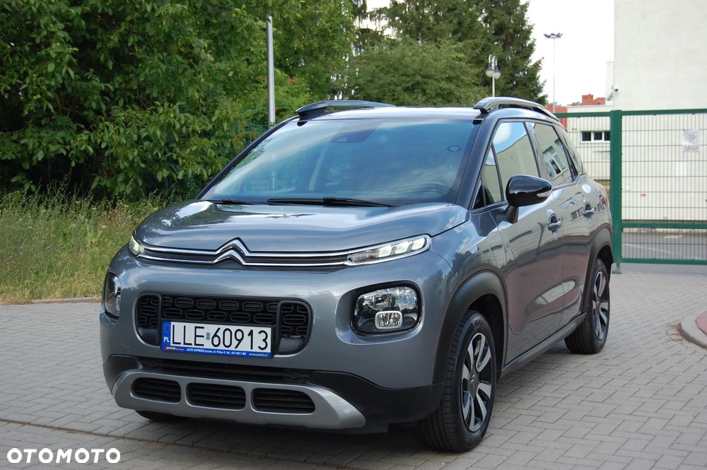 Citroën C3 Aircross PureTech 82 Shine - 2