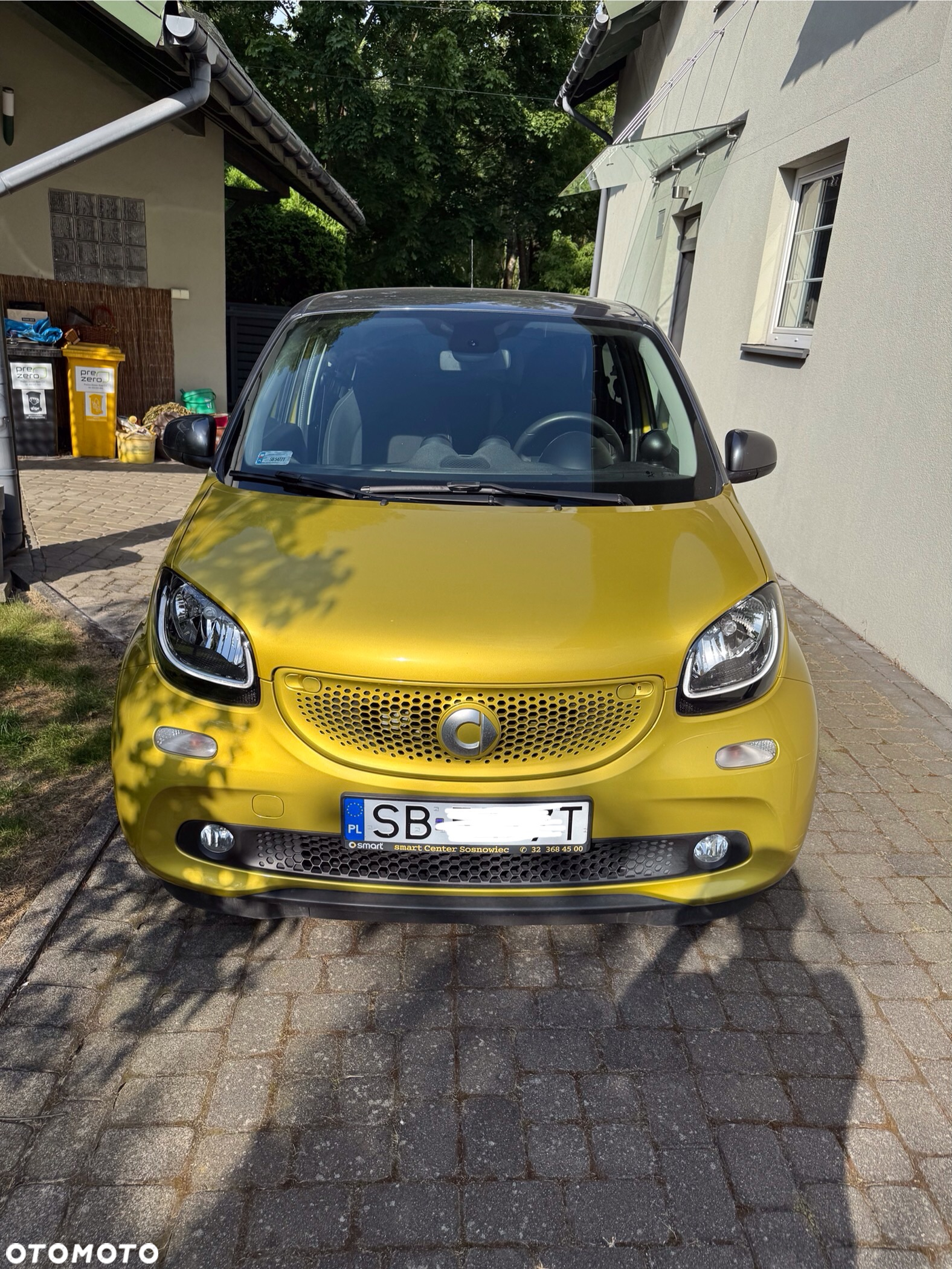 Smart Forfour - 2