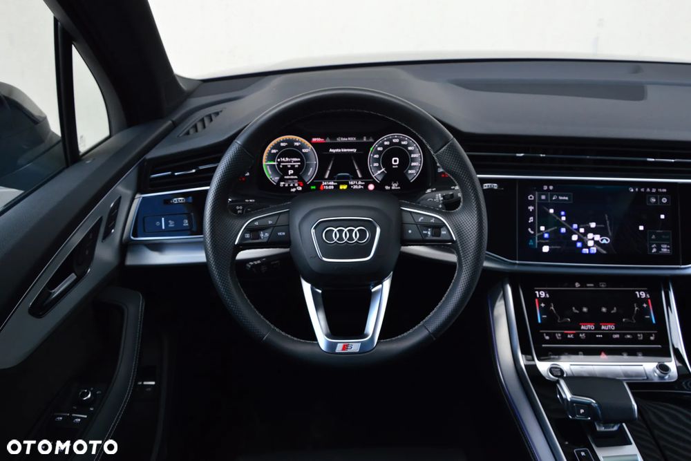 Audi Q7 60 TFSI e Quattro tiptronic S line - 27