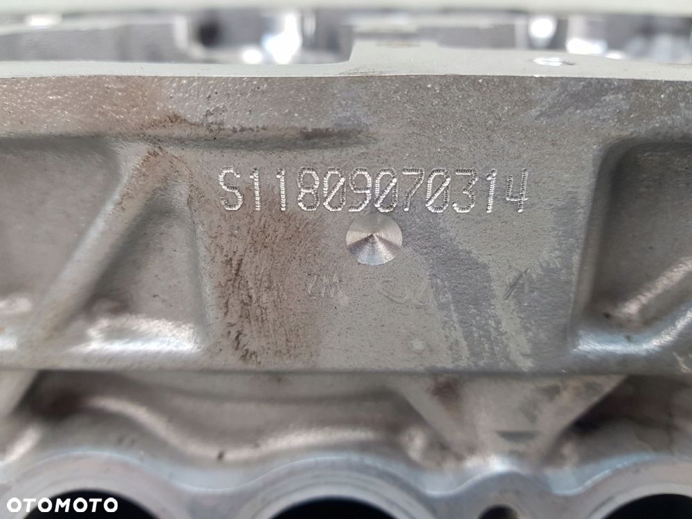 sportage 3 iii ix35 1.7 crdi d4fd gŁowica silnika - 8