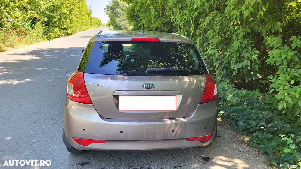 Kia Ceed 1.4 GSL CITY - 3