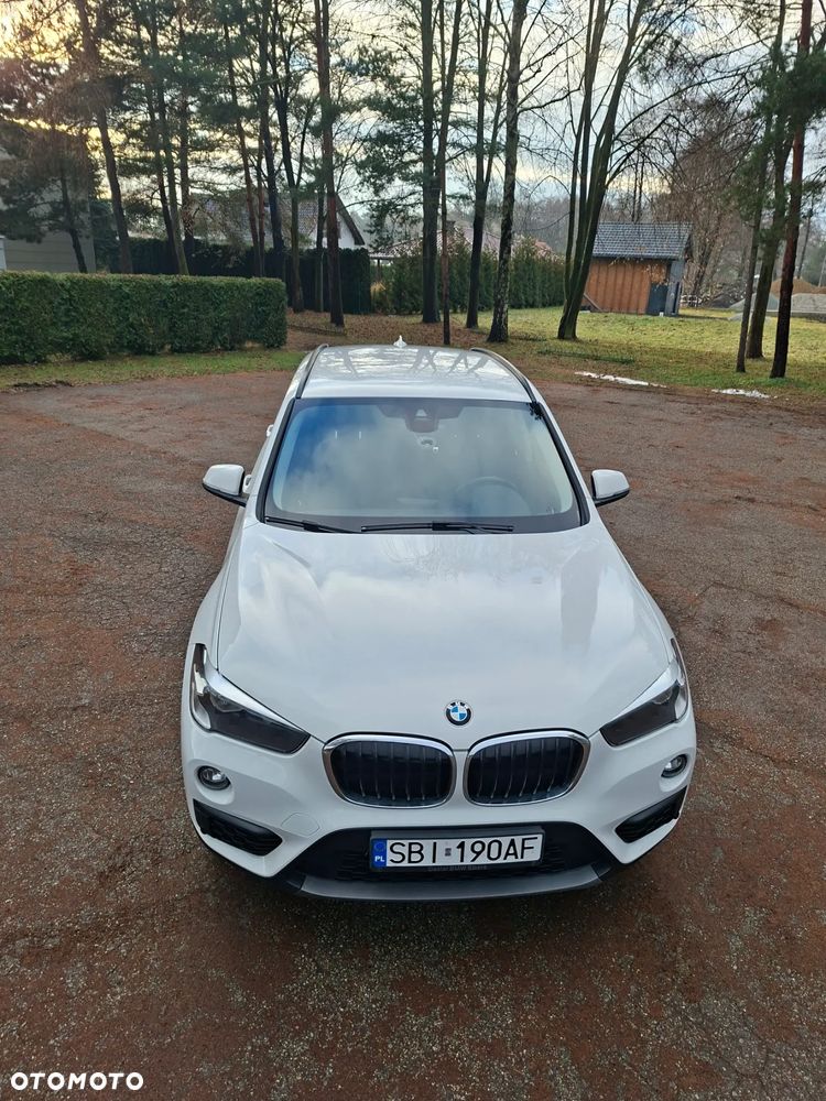 BMW X1 sDrive18d Advantage - 6