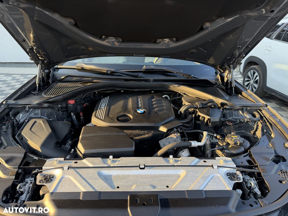 BMW Seria 3 320d xDrive AT M Sport - 17