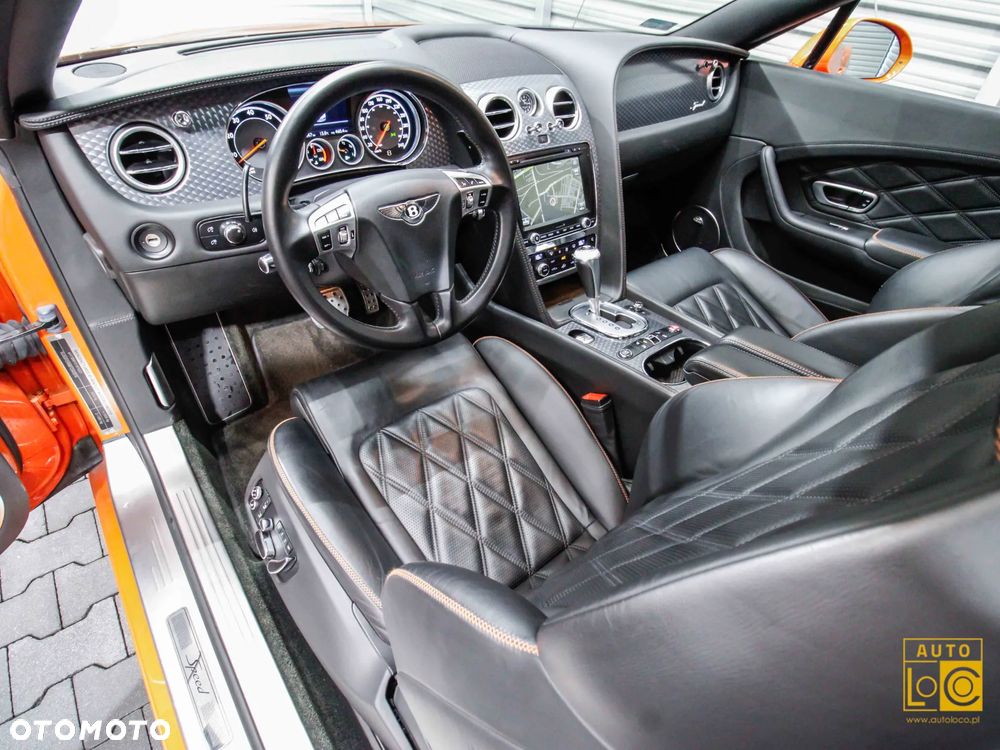 Bentley Continental GT Speed - 22