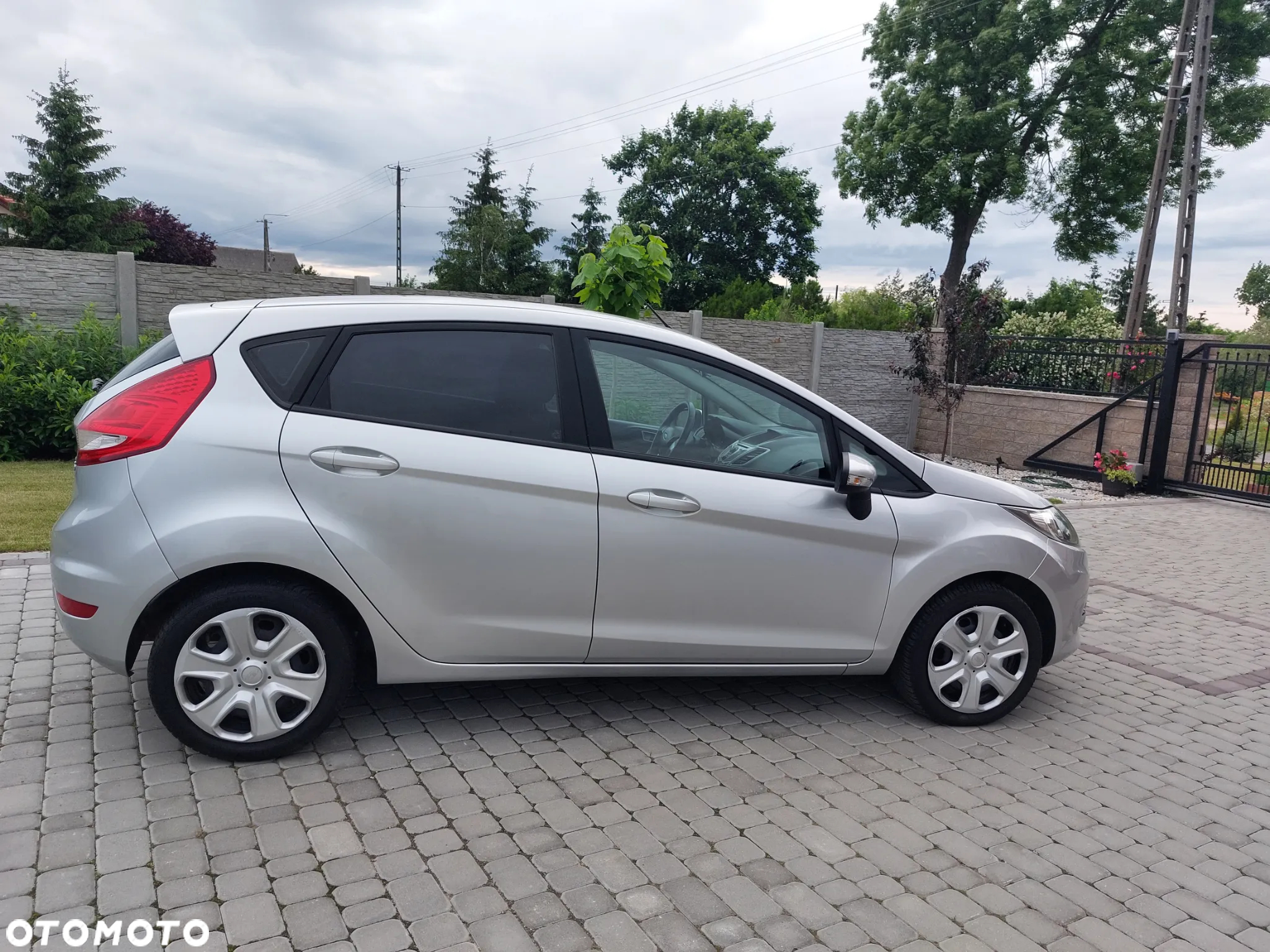 Ford Fiesta 1.25 Champions Edition - 11