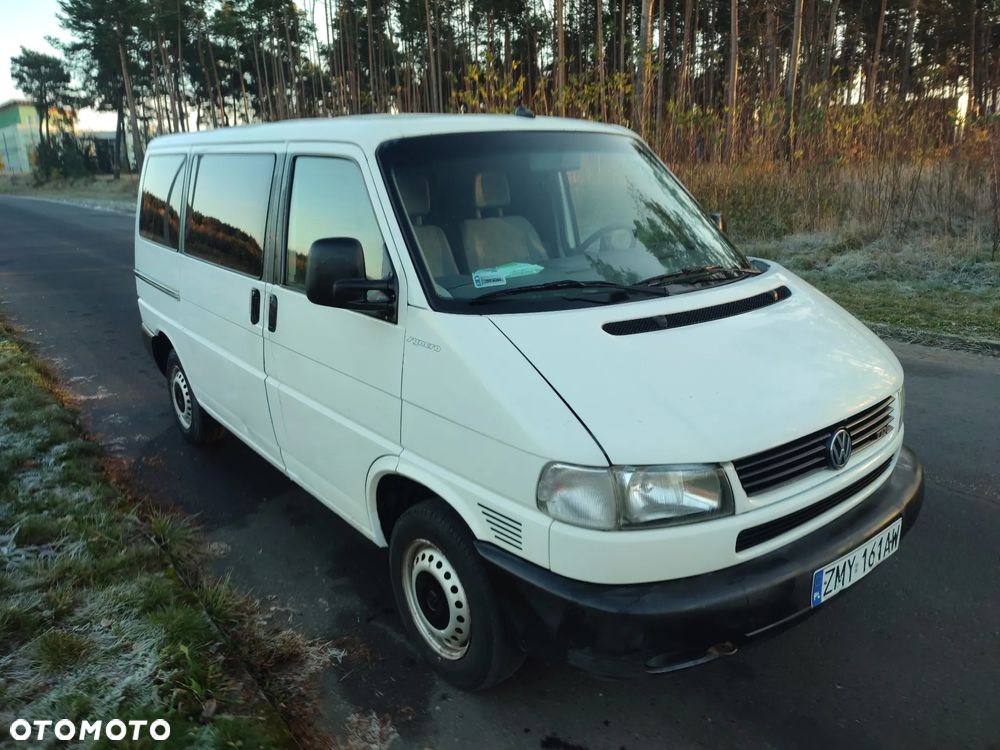 Volkswagen Transporter - 3