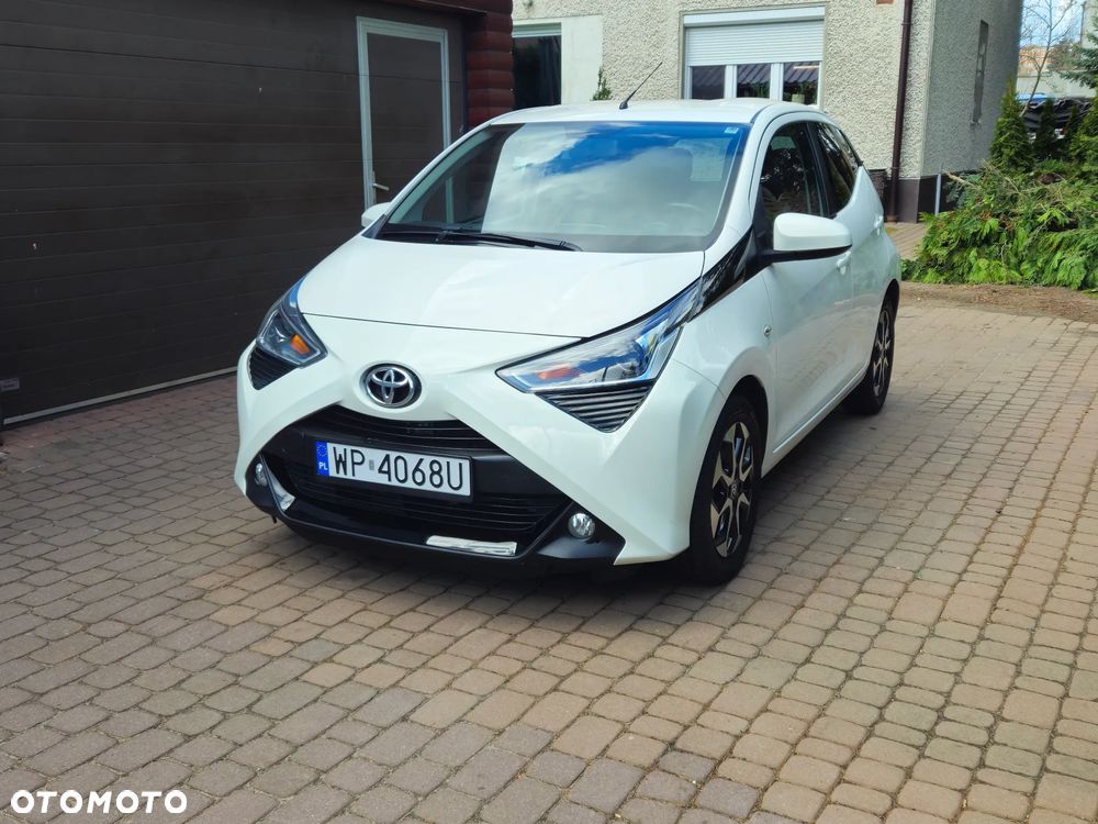 Toyota Aygo x-cite - 4