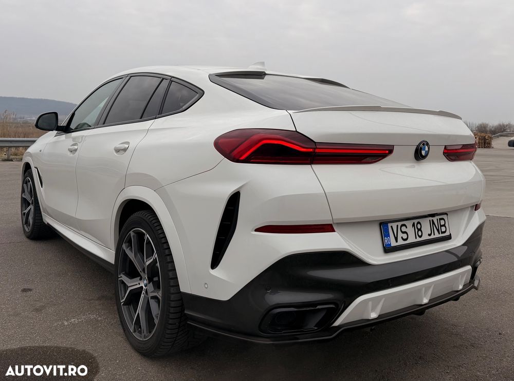 BMW X6 - 8