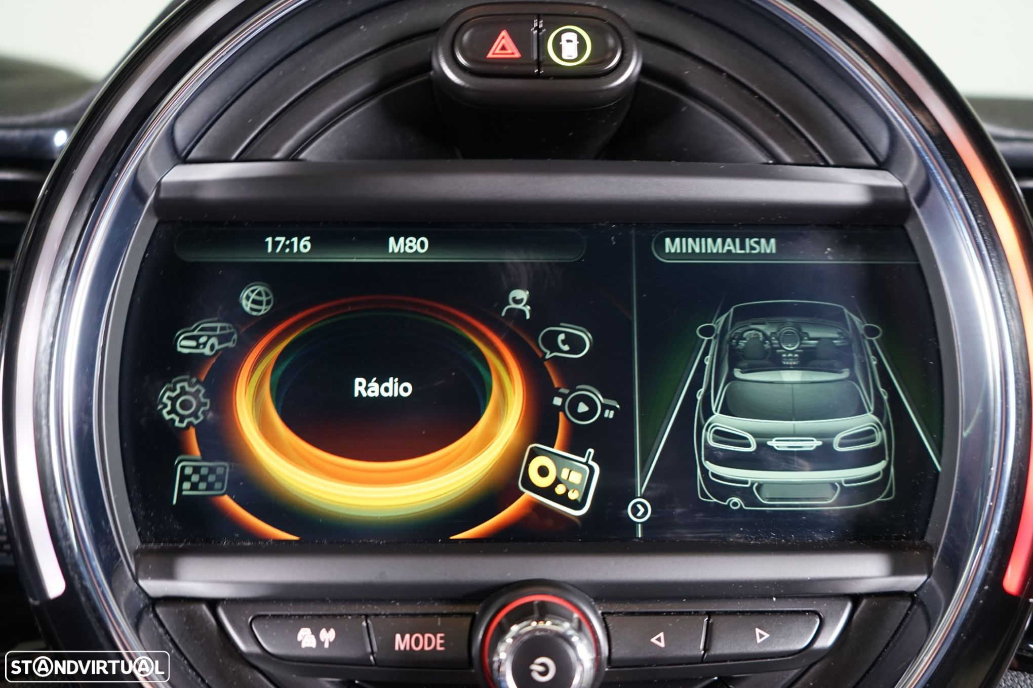 MINI Clubman Cooper SD Auto Desportiva - 35