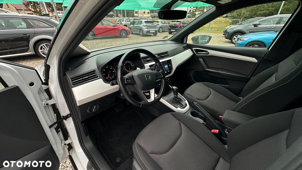 Seat Arona 1.6 TDI Xcellence S&S DSG - 5