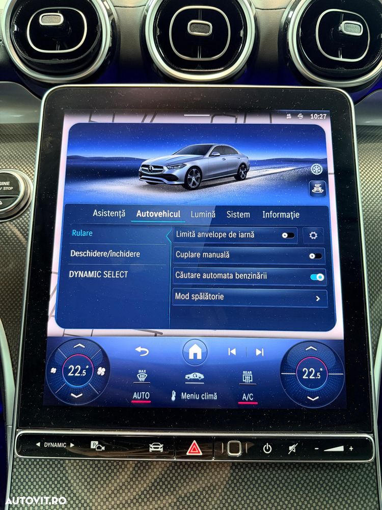 Mercedes-Benz C - 23